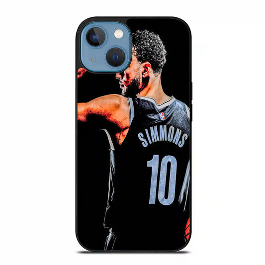 Ben Simmons Nba iPhone 14 Case