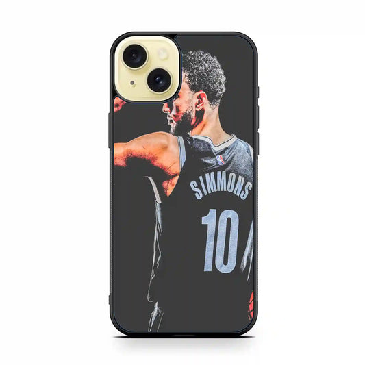 Ben Simmons Nba iPhone 15 Plus Case