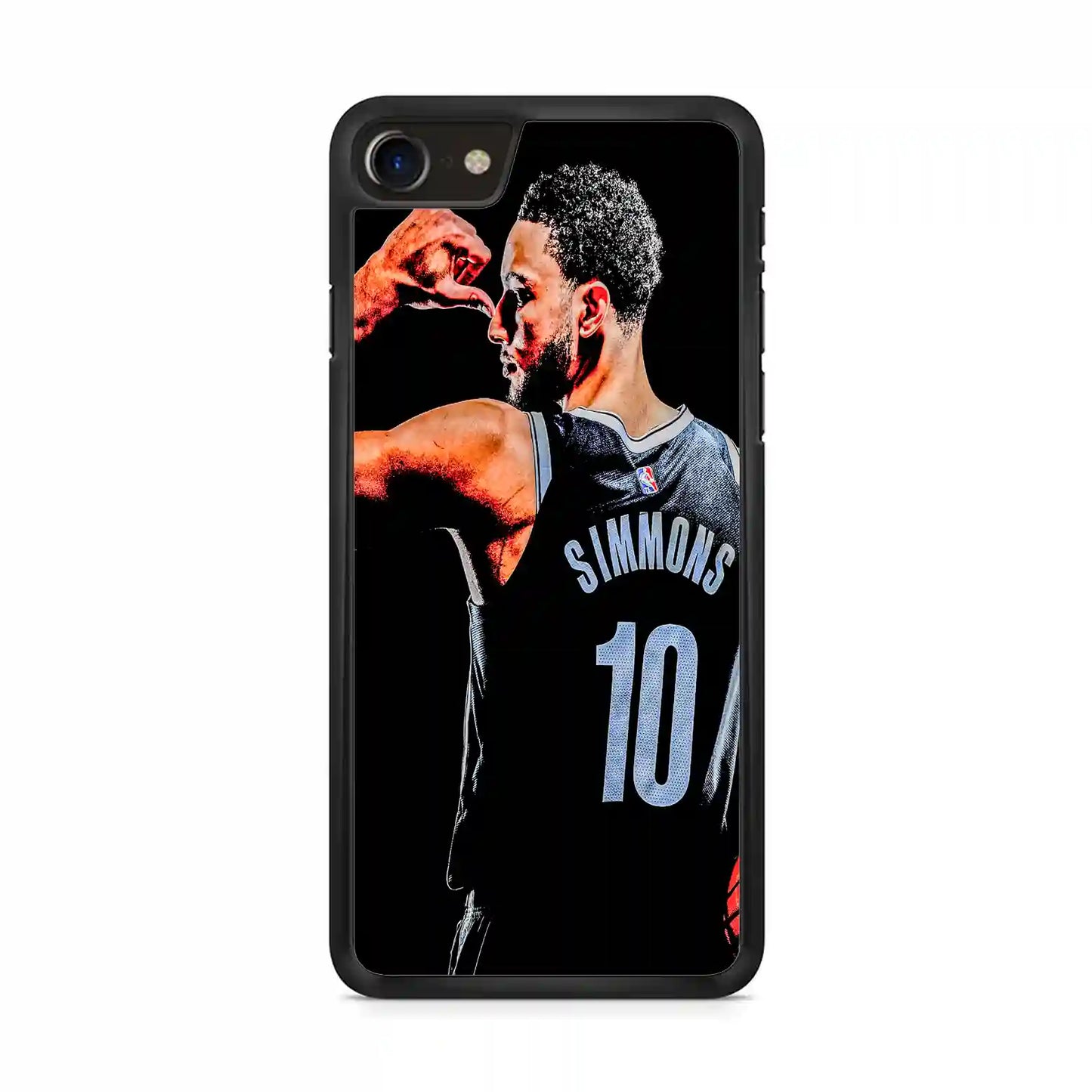 Ben Simmons Nba iPhone SE 2020 Case