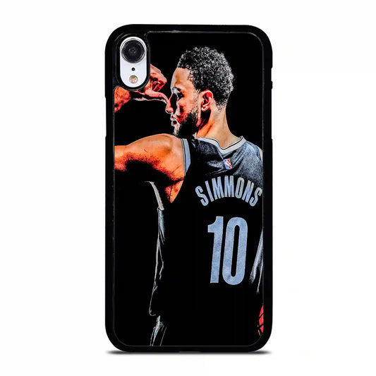 Ben Simmons Nba iPhone XR Case