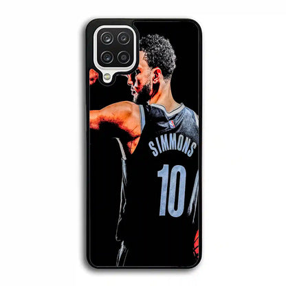 Ben Simmons Nba Samsung Galaxy A12 Case