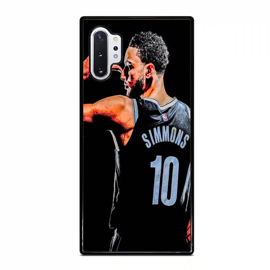 Ben Simmons Nba Samsung Galaxy Note 10 Pro 5G Case