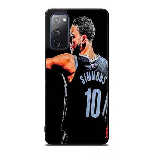 Ben Simmons Nba Samsung Galaxy S20 Plus Case