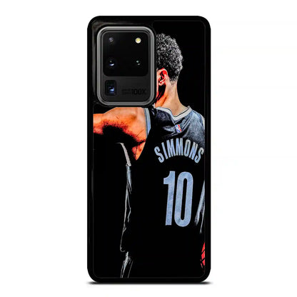 Ben Simmons Nba Samsung Galaxy S20 Ultra Case