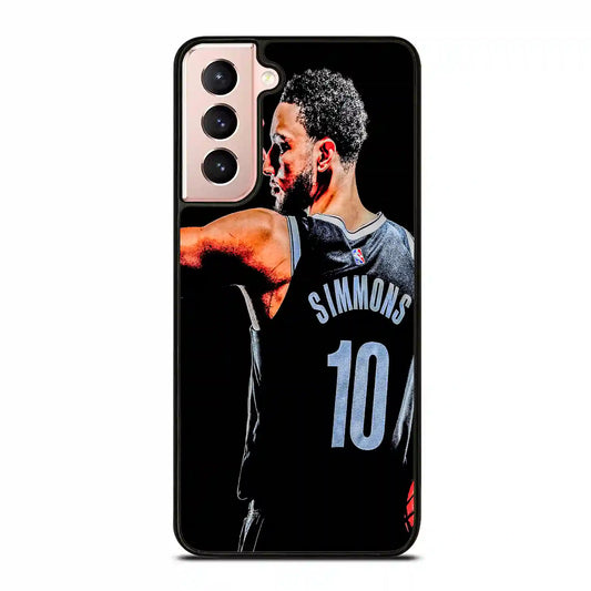 Ben Simmons Nba Samsung Galaxy S21 Case