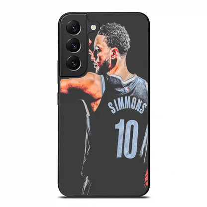 Ben Simmons Nba Samsung Galaxy S22 Case