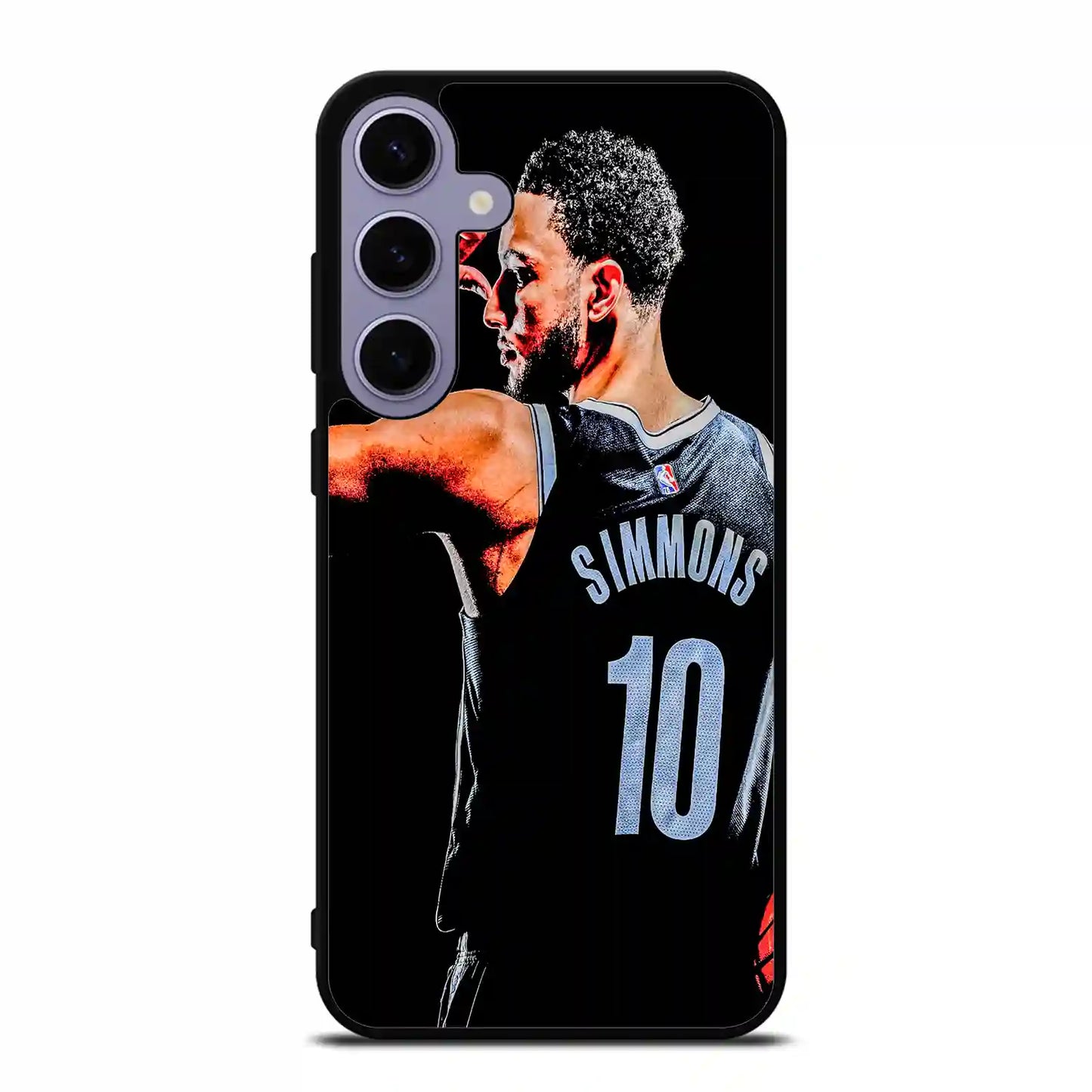 Ben Simmons Nba Samsung Galaxy S24 Plus Case