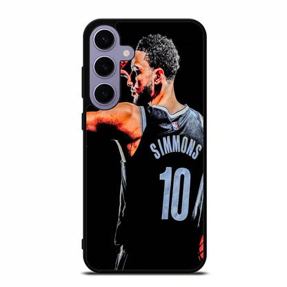 Ben Simmons Nba Samsung Galaxy S24 Case