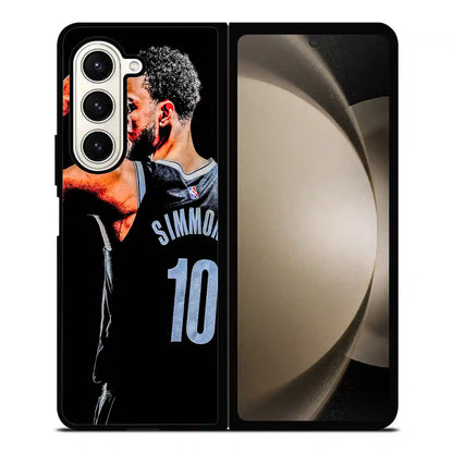 Ben Simmons Nba Samsung Z6 Fold Case