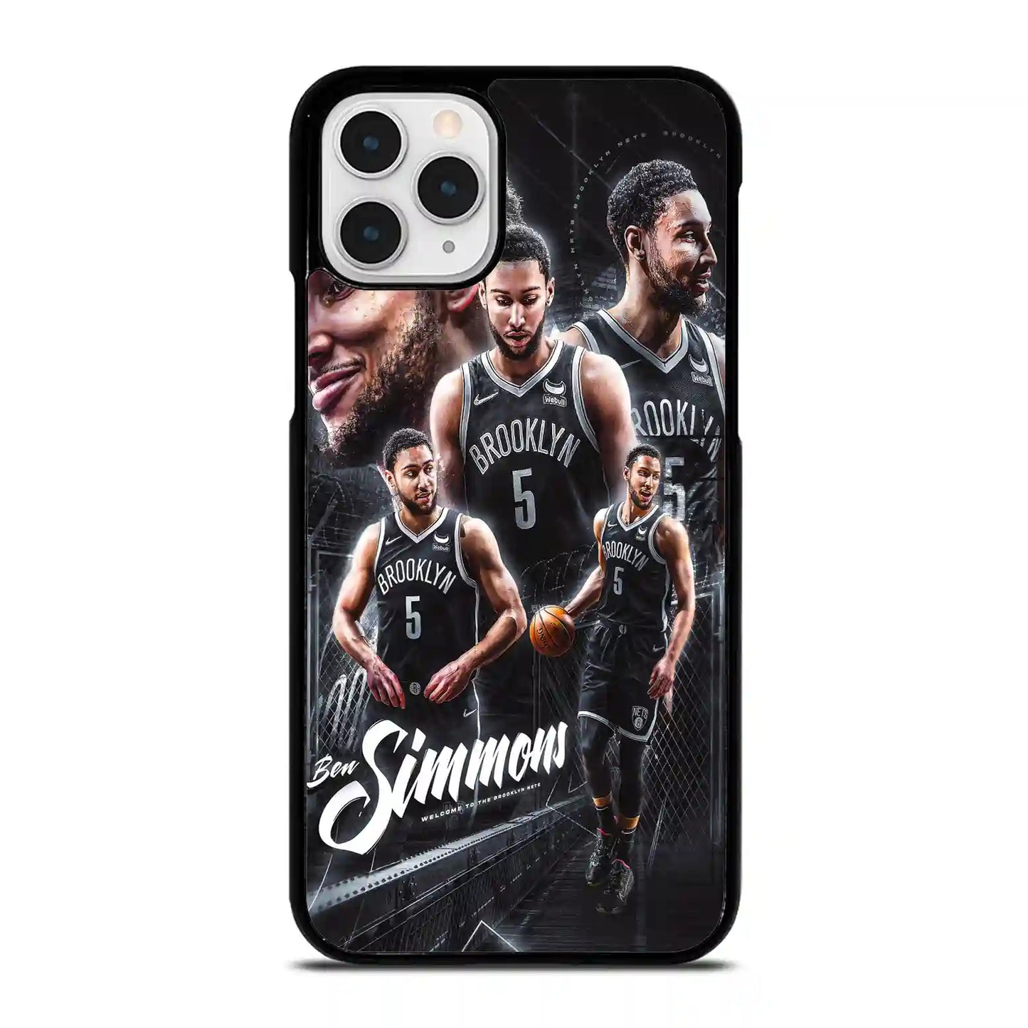 Ben Simmons Nets iPhone 12 Pro Max Case