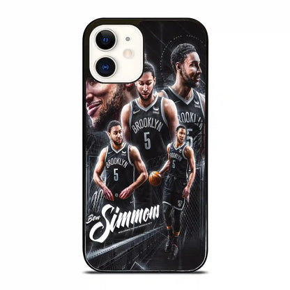 Ben Simmons Nets iPhone 12 Mini Case