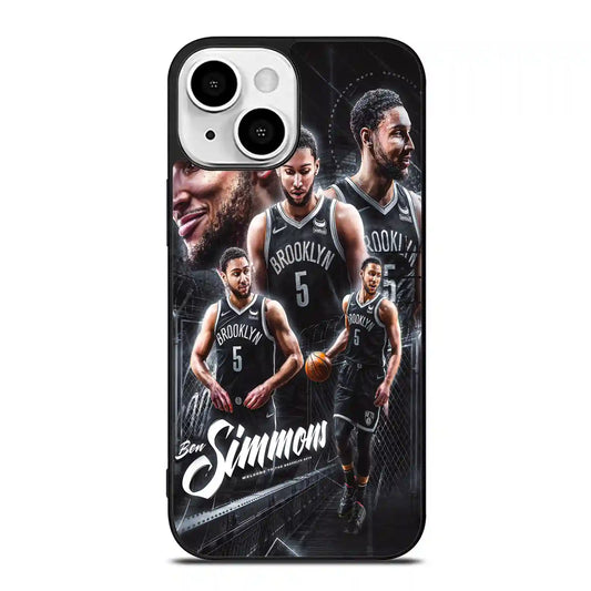 Ben Simmons Nets iPhone 13 Case