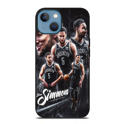 Ben Simmons Nets iPhone 14 Case