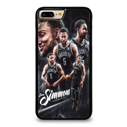 Ben Simmons Nets iPhone 7-8 Plus Case