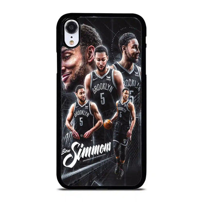 Ben Simmons Nets iPhone XR Case