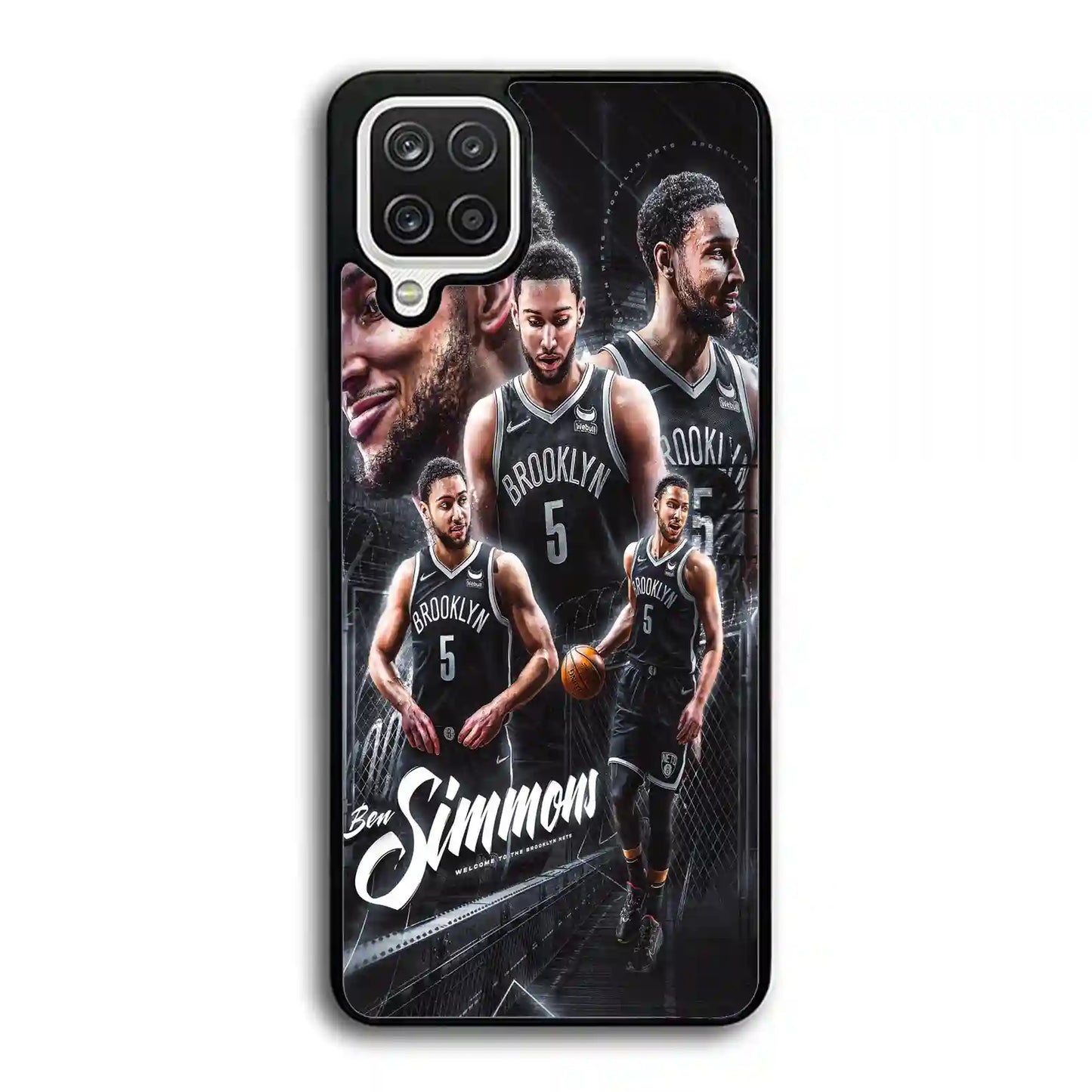 Ben Simmons Nets Samsung Galaxy A12 Case