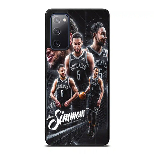 Ben Simmons Nets Samsung Galaxy S20 Plus Case