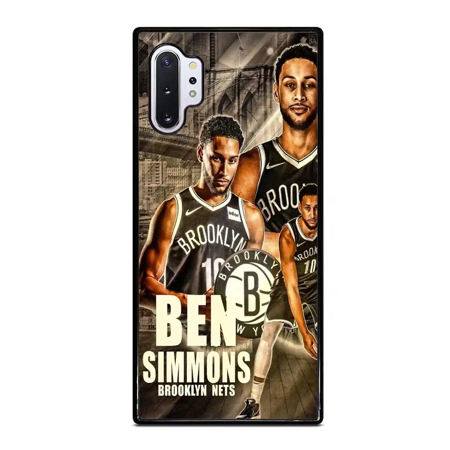 Ben Simmons Samsung Galaxy Note 10 Pro 5G Case