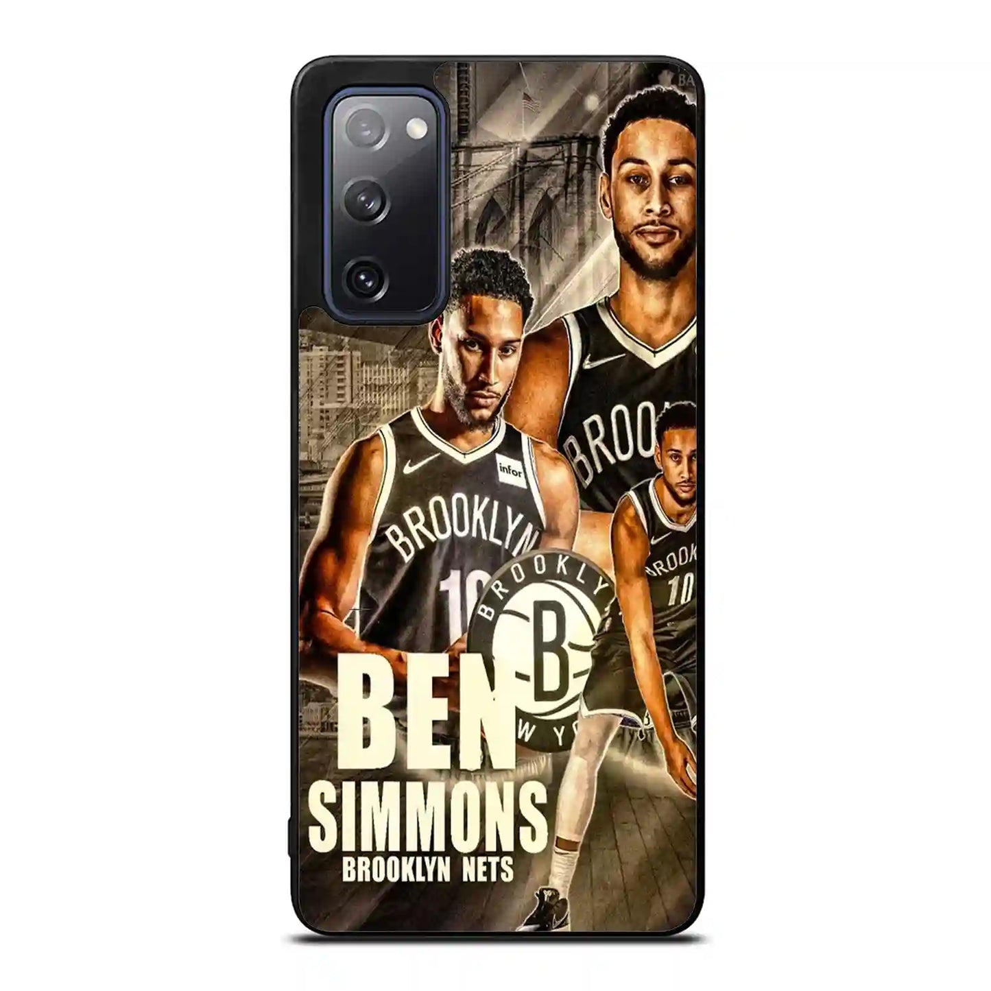 Ben Simmons Samsung Galaxy S20 Plus Case