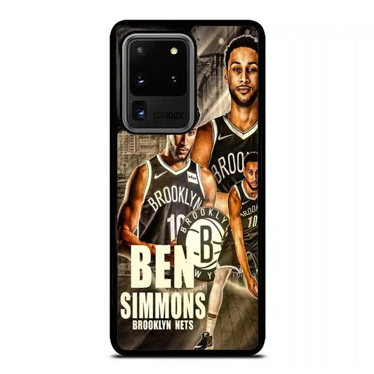 Ben Simmons Samsung Galaxy S20 Ultra Case