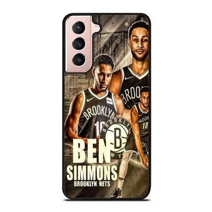 Ben Simmons Samsung Galaxy S21 Case