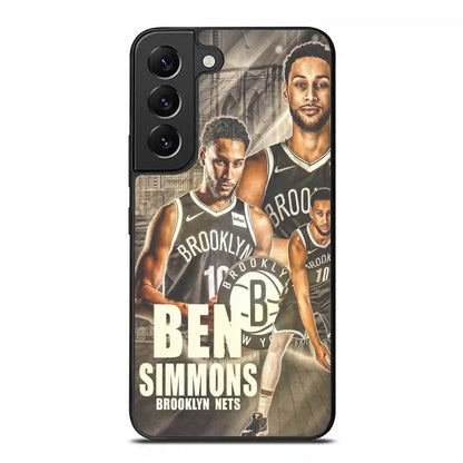 Ben Simmons Samsung Galaxy S22 Case