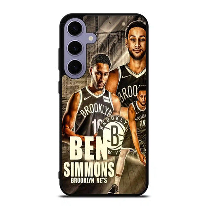 Ben Simmons Samsung Galaxy S24 Plus Case