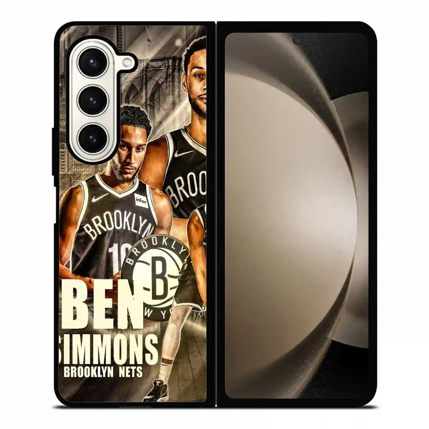 Ben Simmons Samsung Z6 Fold Case