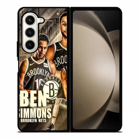 Ben Simmons Samsung Z5 Fold Case