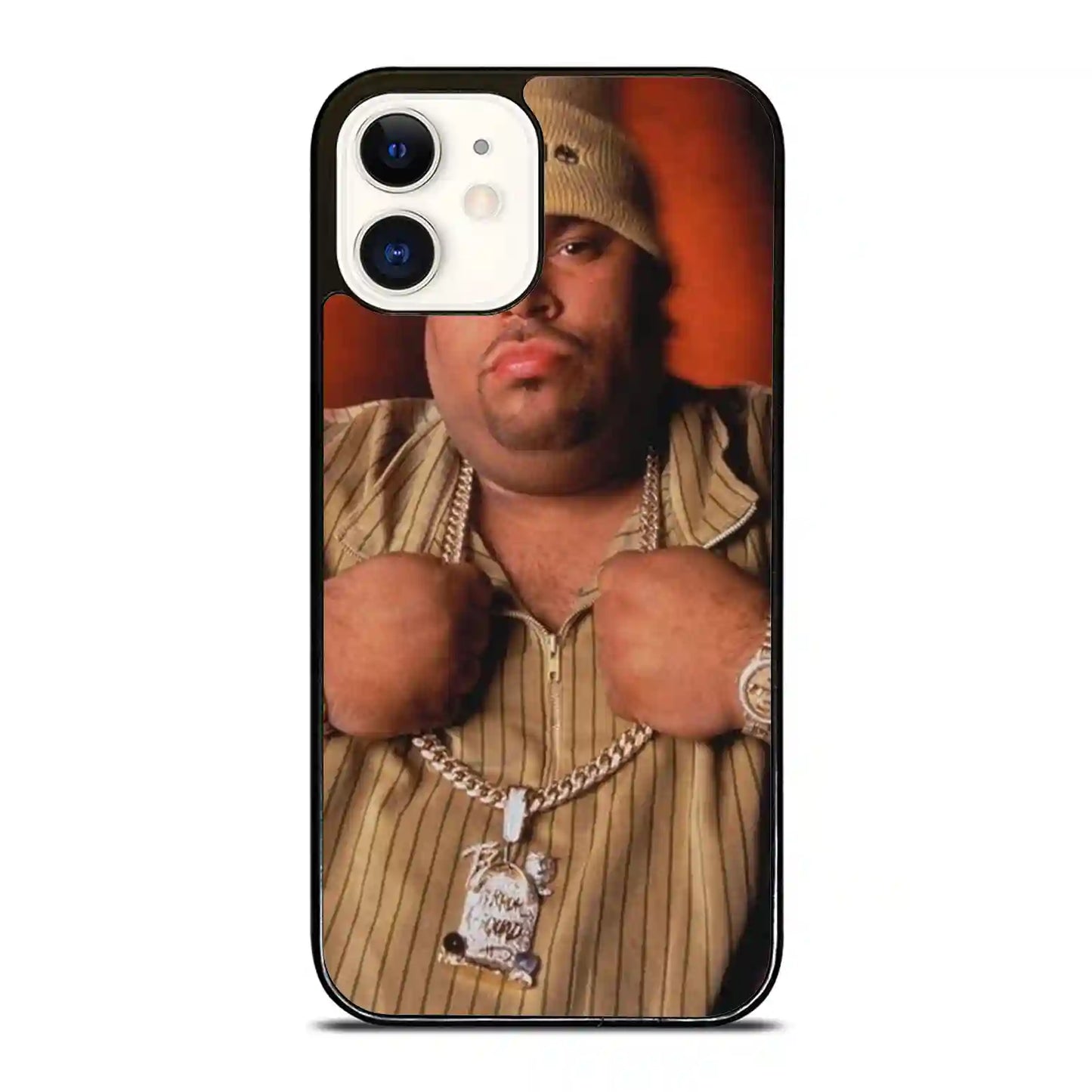 Big Pun Classic iPhone 12 Mini Case