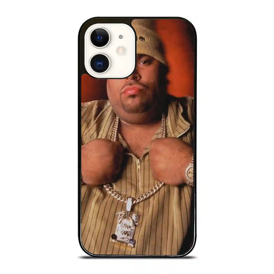 Big Pun Classic iPhone 12 Mini Case