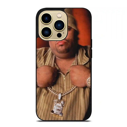 Big Pun Classic iPhone 14 Pro Max Case