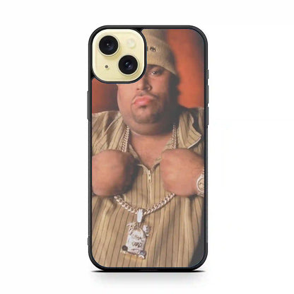 Big Pun Classic iPhone 15 Plus Case