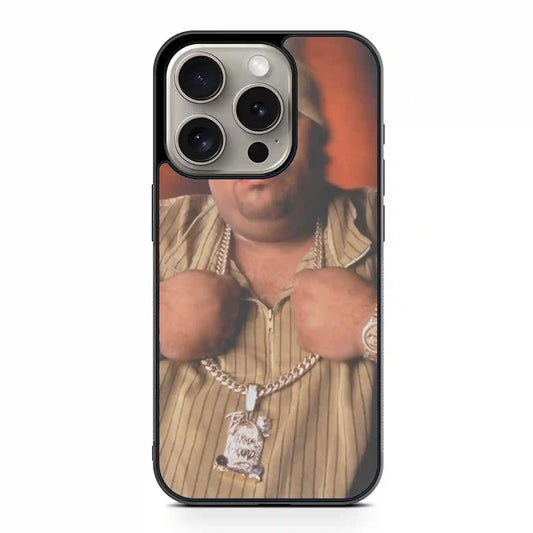 Big Pun Classic iPhone 15 Pro Max Case