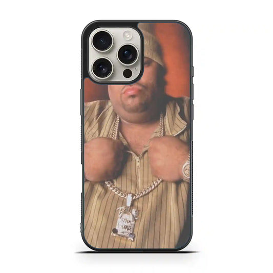 Big Pun Classic iPhone 16 Pro Case