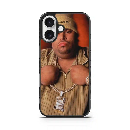 Big Pun Classic iPhone 16 Case