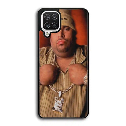 Big Pun Classic Samsung Galaxy A12 Case