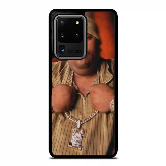 Big Pun Classic Samsung Galaxy S20 Ultra Case