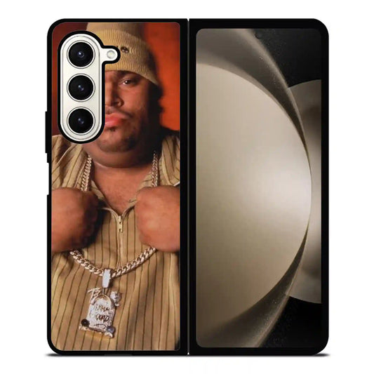 Big Pun Classic Samsung Z6 Fold Case