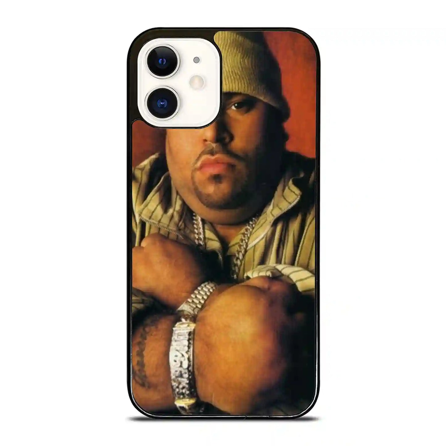 Big Pun Color iPhone 12 Mini Case