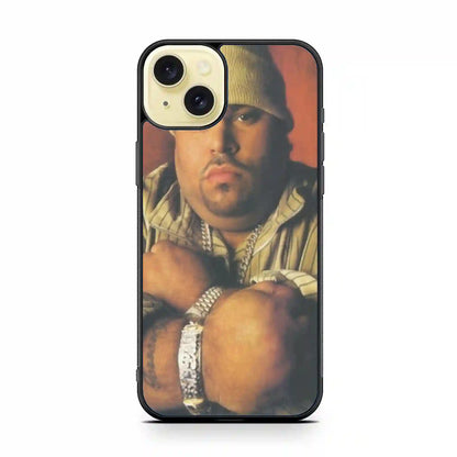 Big Pun Color iPhone 15 Plus Case