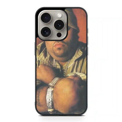 Big Pun Color iPhone 15 Pro Max Case