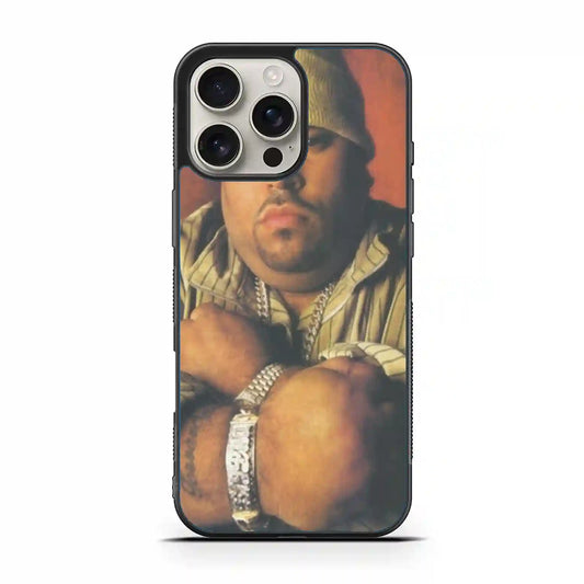 Big Pun Color iPhone 16 Pro Case