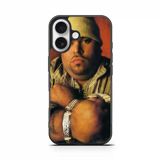 Big Pun Color iPhone 16 Case