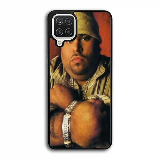 Big Pun Color Samsung Galaxy A12 Case