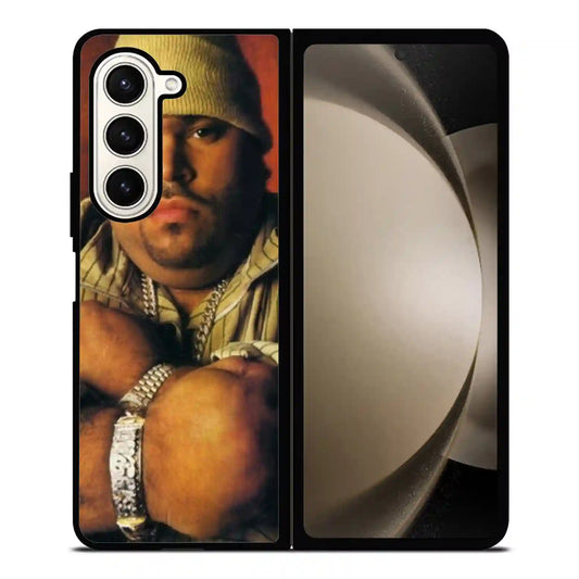 Big Pun Color Samsung Z6 Fold Case