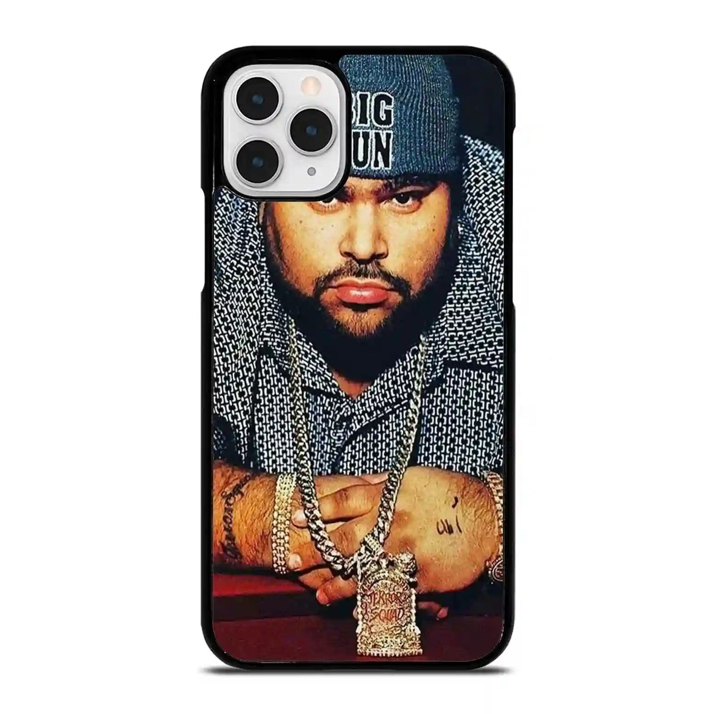 Big Pun Colorful iPhone 12 Pro Max Case