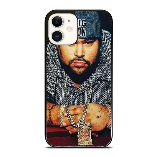 Big Pun Colorful iPhone 12 Mini Case