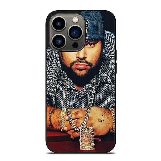 Big Pun Colorful iPhone 13 Pro Case