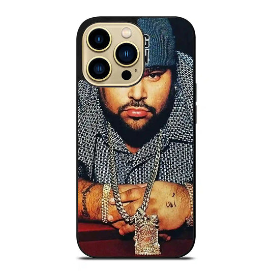 Big Pun Colorful iPhone 14 Pro Max Case